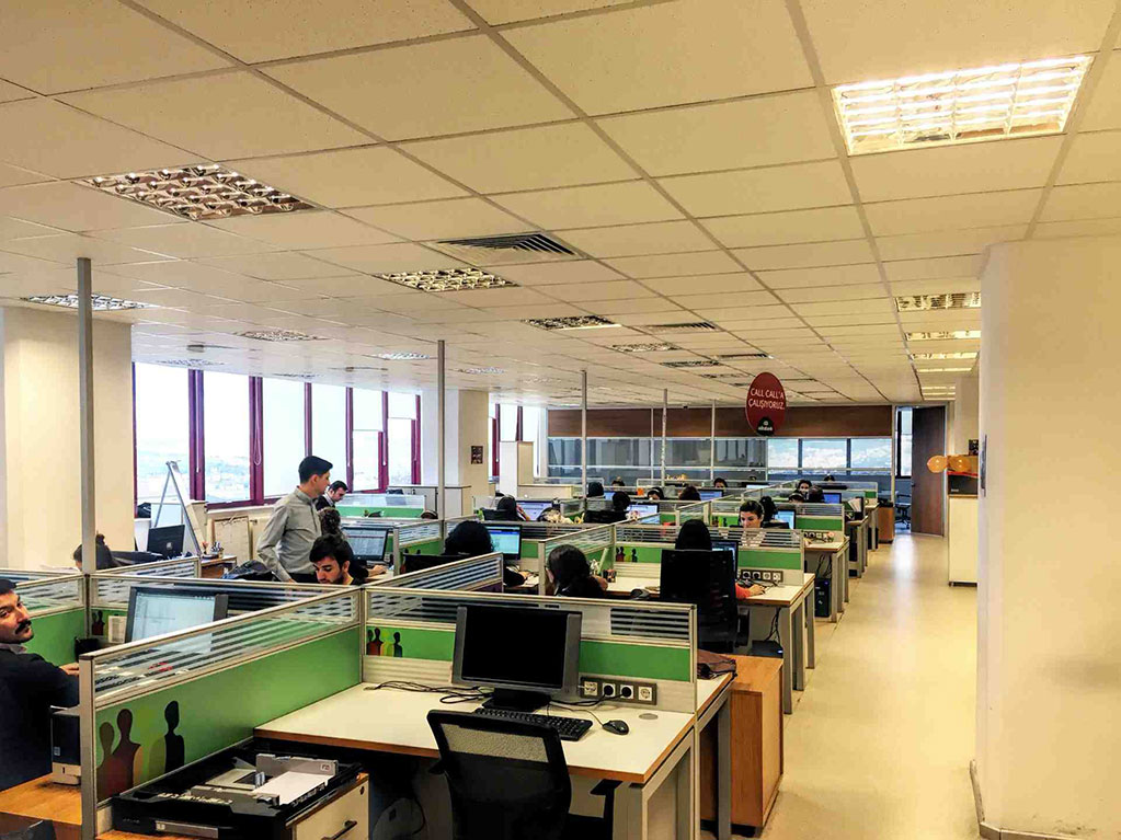 target iletişim