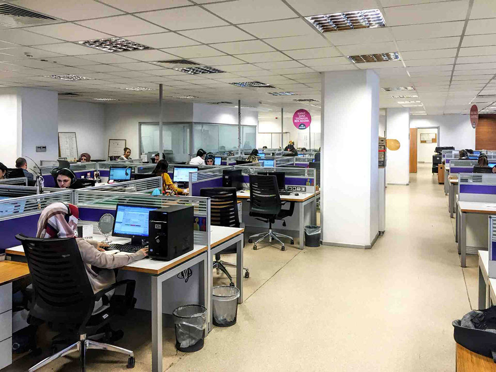 target iletişim
