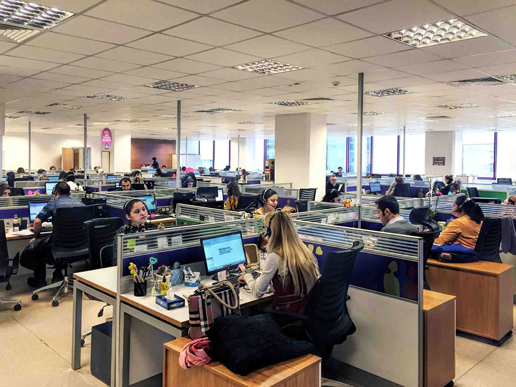 target iletişim