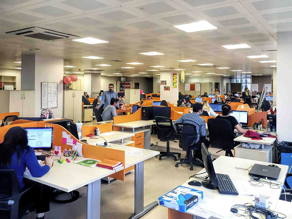 target iletişim